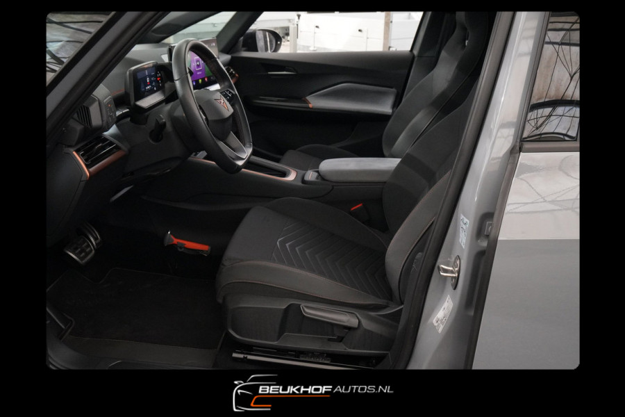 CUPRA Born Adrenaline One 62 kWh Cam Adapt Cruise Soh 92.7%