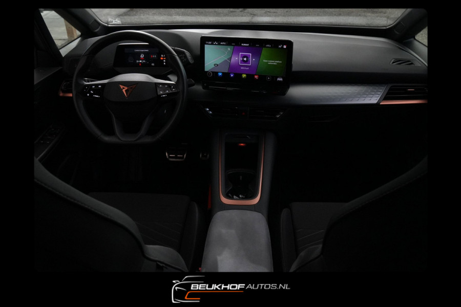 CUPRA Born Adrenaline One 62 kWh Cam Adapt Cruise Soh 92.7%