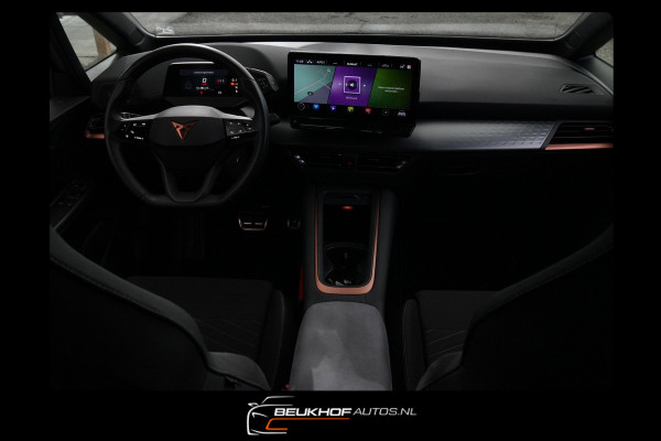 CUPRA Born Adrenaline One 62 kWh Cam Adapt Cruise Soh 92.7%