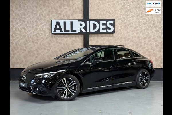 Mercedes-Benz EQE 350 Incl BTW | Hyperscreen | Pano | LEER | Memory | DAB | ACC | Keyless