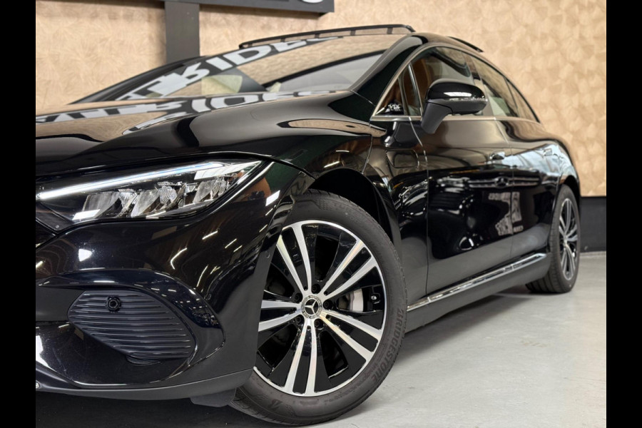 Mercedes-Benz EQE 350 Incl BTW | Hyperscreen | Pano | LEER | Memory | DAB | ACC | Keyless