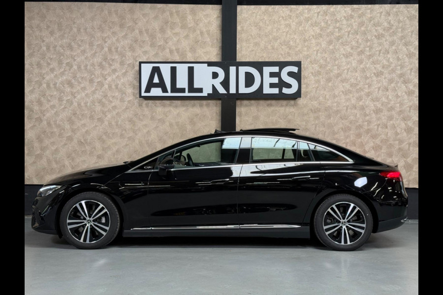 Mercedes-Benz EQE 350 Incl BTW | Hyperscreen | Pano | LEER | Memory | DAB | ACC | Keyless