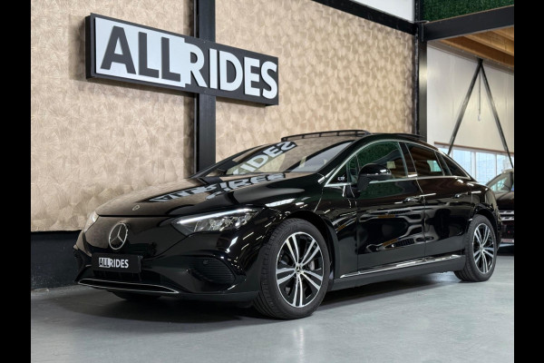 Mercedes-Benz EQE 350 Incl BTW | Hyperscreen | Pano | LEER | Memory | DAB | ACC | Keyless