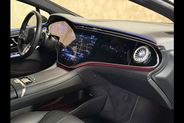 Mercedes-Benz EQE 350 Incl BTW | Hyperscreen | Pano | LEER | Memory | DAB | ACC | Keyless