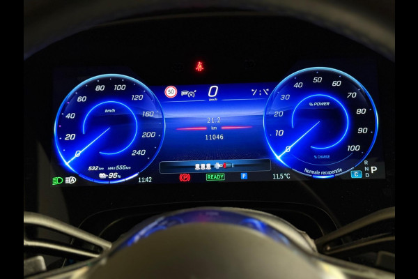 Mercedes-Benz EQE 350 Incl BTW | Hyperscreen | Pano | LEER | Memory | DAB | ACC | Keyless