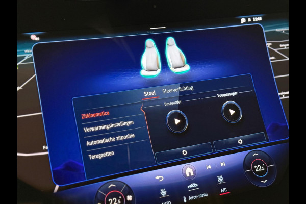 Mercedes-Benz EQE 350 Incl BTW | Hyperscreen | Pano | LEER | Memory | DAB | ACC | Keyless