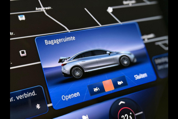 Mercedes-Benz EQE 350 Incl BTW | Hyperscreen | Pano | LEER | Memory | DAB | ACC | Keyless