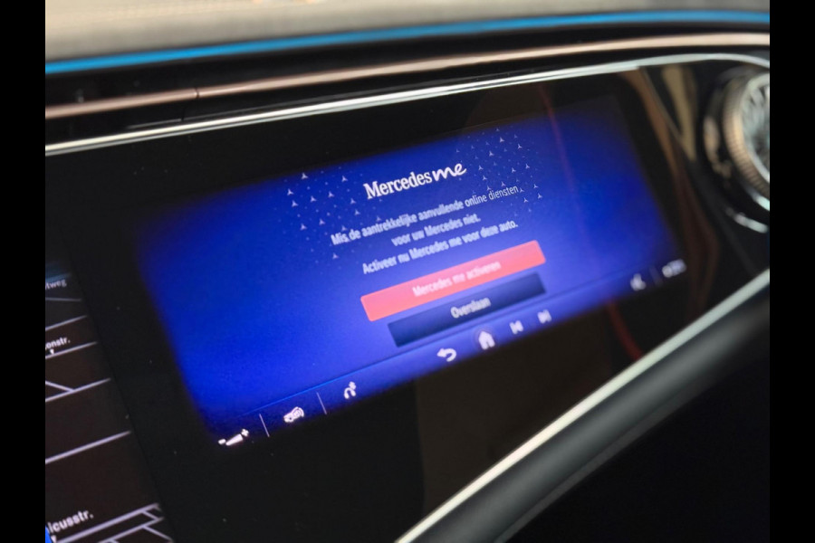 Mercedes-Benz EQE 350 Incl BTW | Hyperscreen | Pano | LEER | Memory | DAB | ACC | Keyless