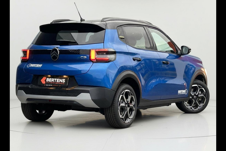 Citroën ë-C3 Max 113pk 44 kWh | Winterpakket | 3 fase | Prijs is rijklaar