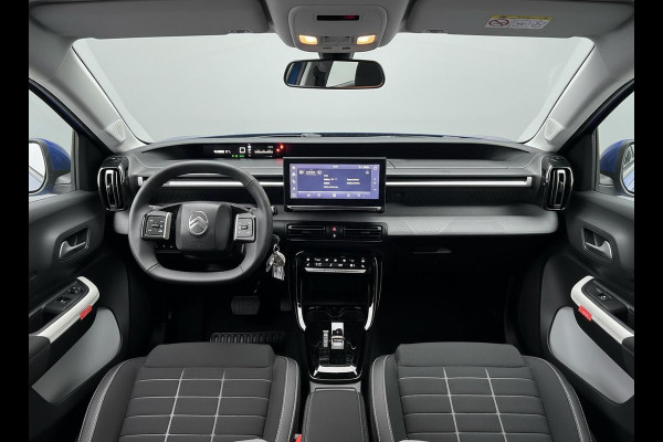 Citroën ë-C3 Max 113pk 44 kWh | Winterpakket | 3 fase | Prijs is rijklaar