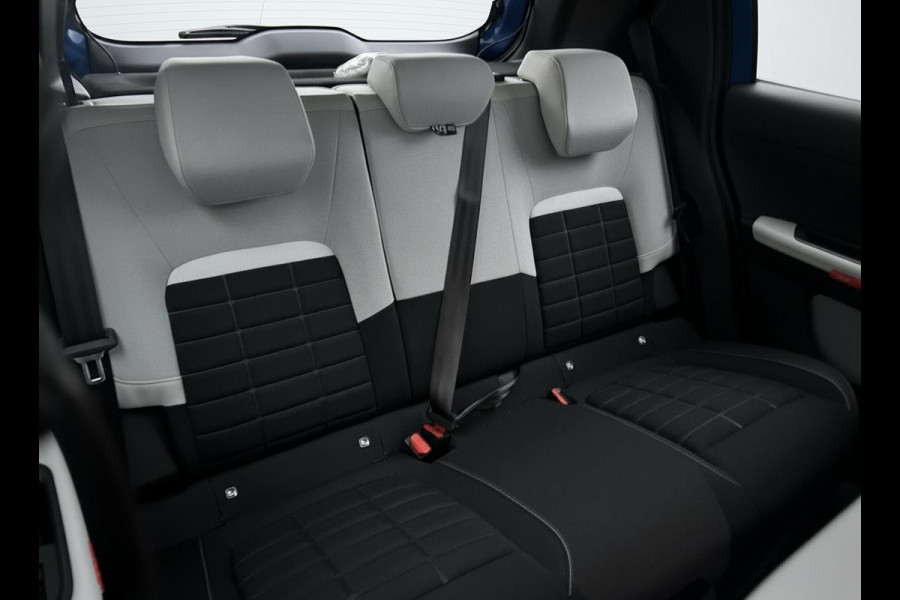 Citroën ë-C3 Max 113pk 44 kWh | Winterpakket | 3 fase | Prijs is rijklaar
