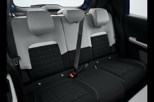 Citroën ë-C3 Max 113pk 44 kWh | Winterpakket | 3 fase | Prijs is rijklaar