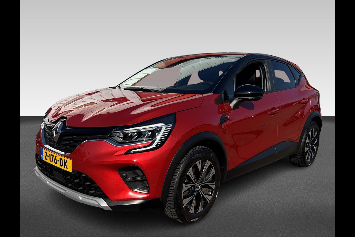 Renault Captur 1.0 TCe 90 techno