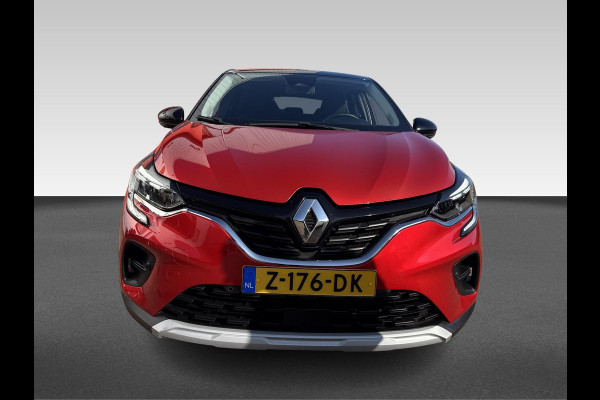 Renault Captur 1.0 TCe 90 techno