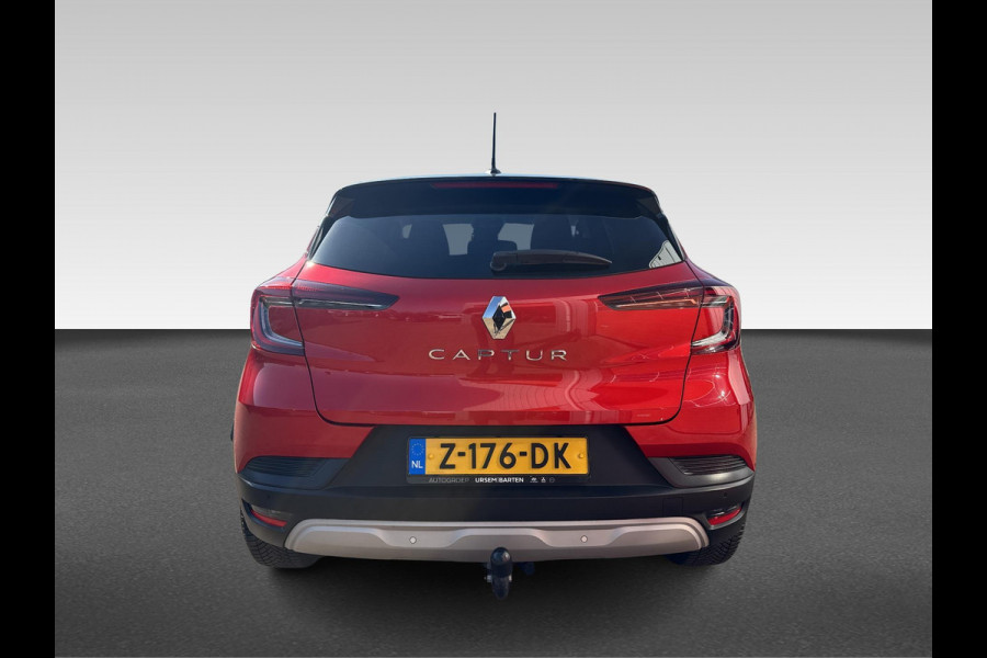 Renault Captur 1.0 TCe 90 techno