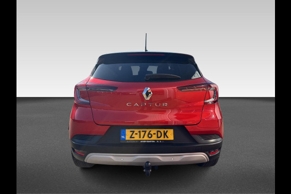 Renault Captur 1.0 TCe 90 techno