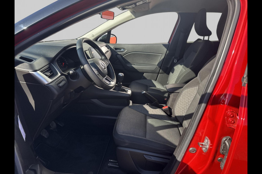 Renault Captur 1.0 TCe 90 techno