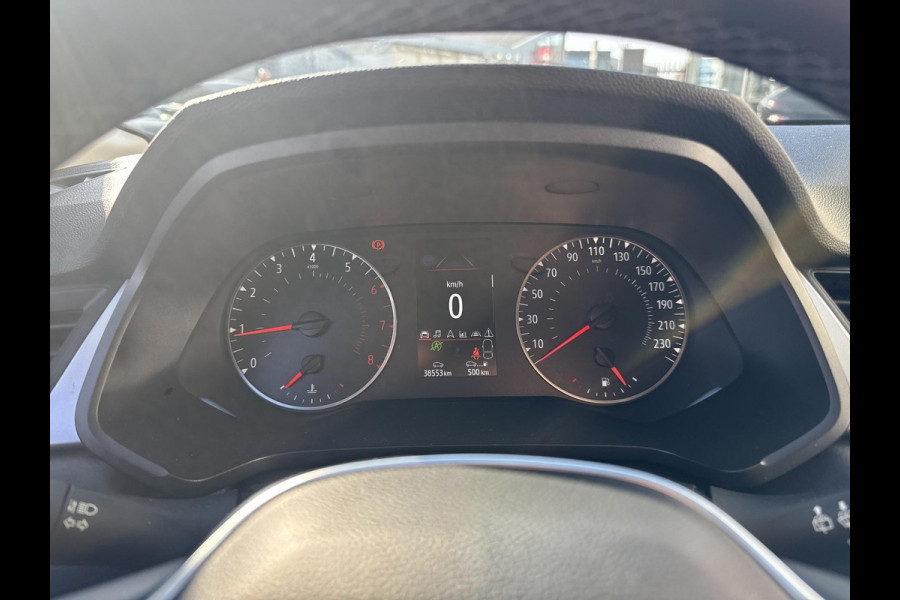 Renault Captur 1.0 TCe 90 techno