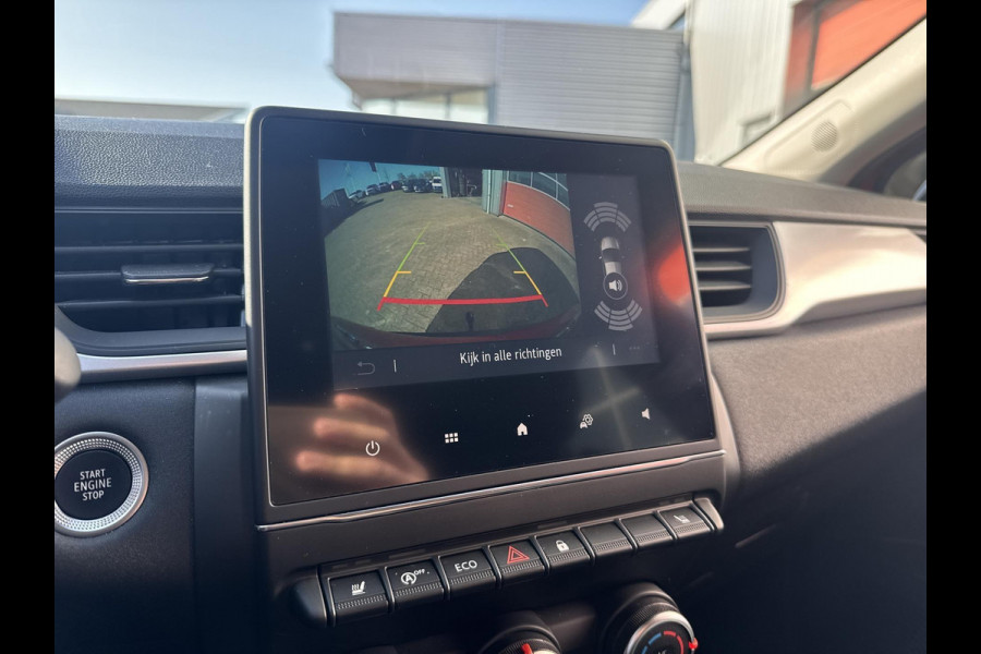 Renault Captur 1.0 TCe 90 techno