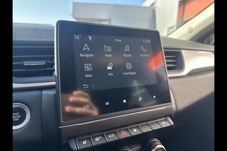 Renault Captur 1.0 TCe 90 techno