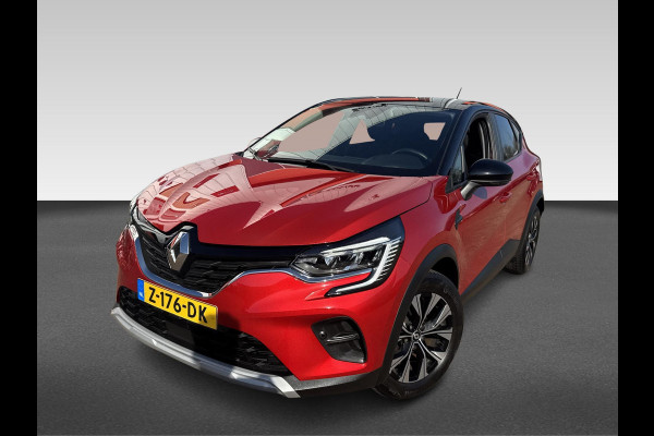 Renault Captur 1.0 TCe 90 techno