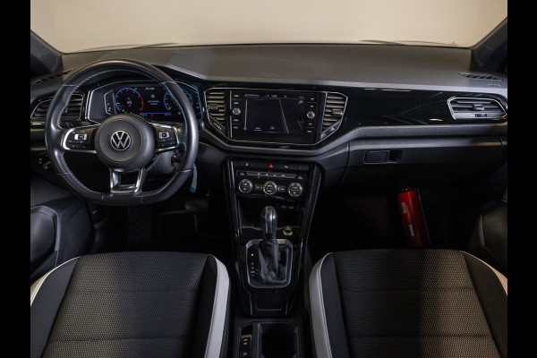 Volkswagen T-Roc Sport / 150pk / Achteruitrij camera / Virtual cockpit / Adaptieve cruise control /