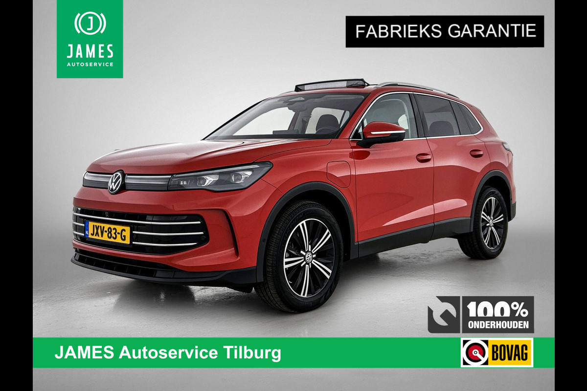 Volkswagen Tiguan 1.5 eTSI PHEV Life Edition PANO | IQ-LIGHT | TREKHAAK | 360-CAMERA | SFEERVERLICHTING | AD-CRUISE