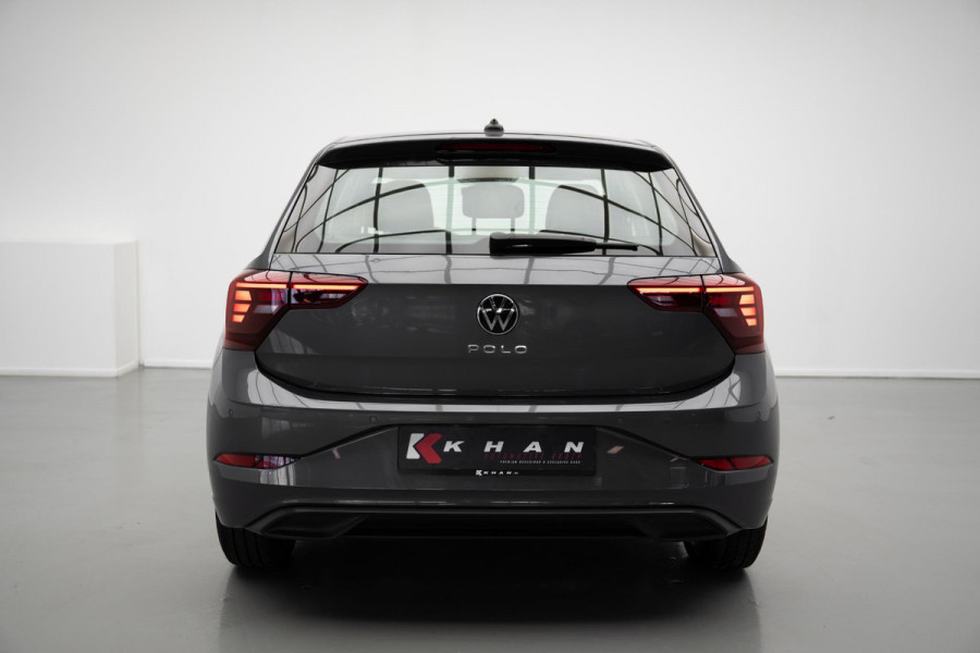 Volkswagen Polo 1.0 TSI Style |Camera|Carplay|