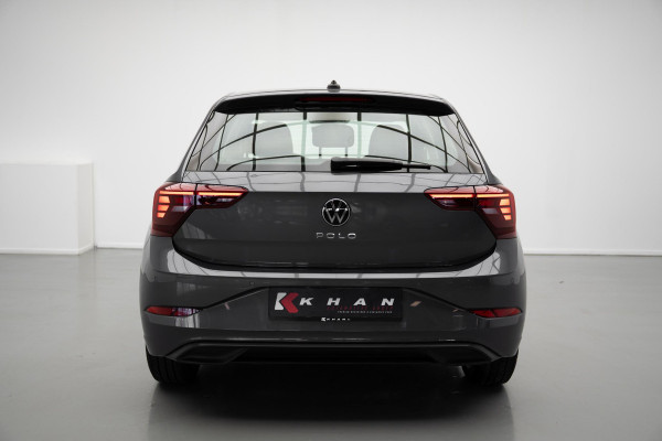 Volkswagen Polo 1.0 TSI Style |Camera|Carplay|