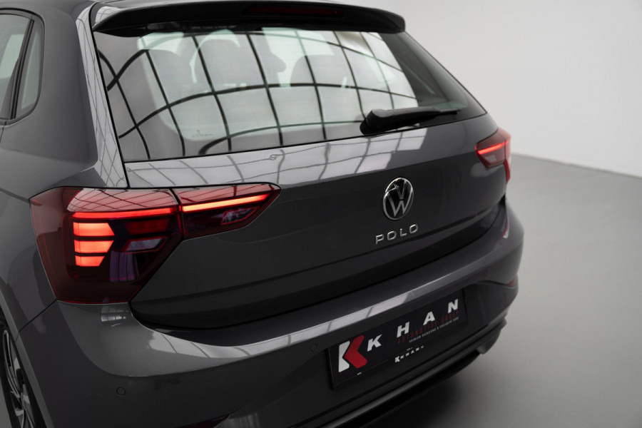 Volkswagen Polo 1.0 TSI Style |Camera|Carplay|