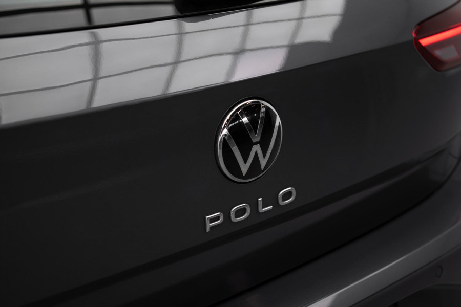 Volkswagen Polo 1.0 TSI Style |Camera|Carplay|