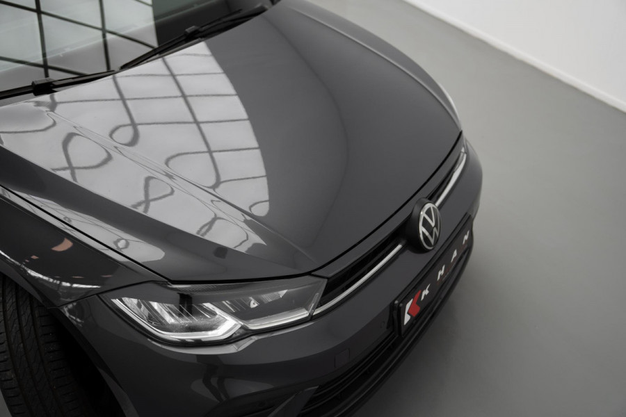 Volkswagen Polo 1.0 TSI Style |Camera|Carplay|