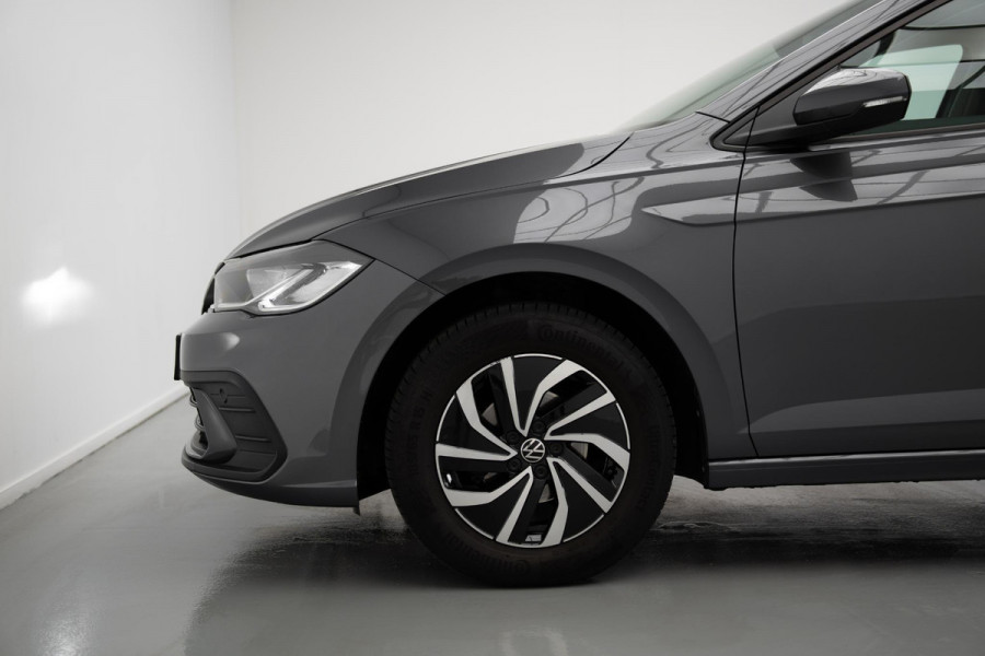 Volkswagen Polo 1.0 TSI Style |Camera|Carplay|