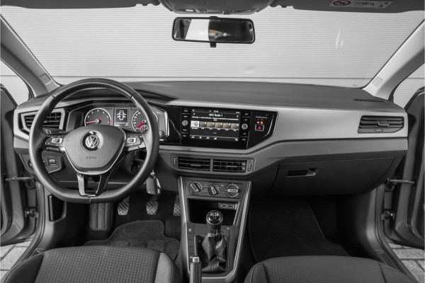 Volkswagen Polo 1.0 TSI Comfortline Airco Parkeerhulp ACC