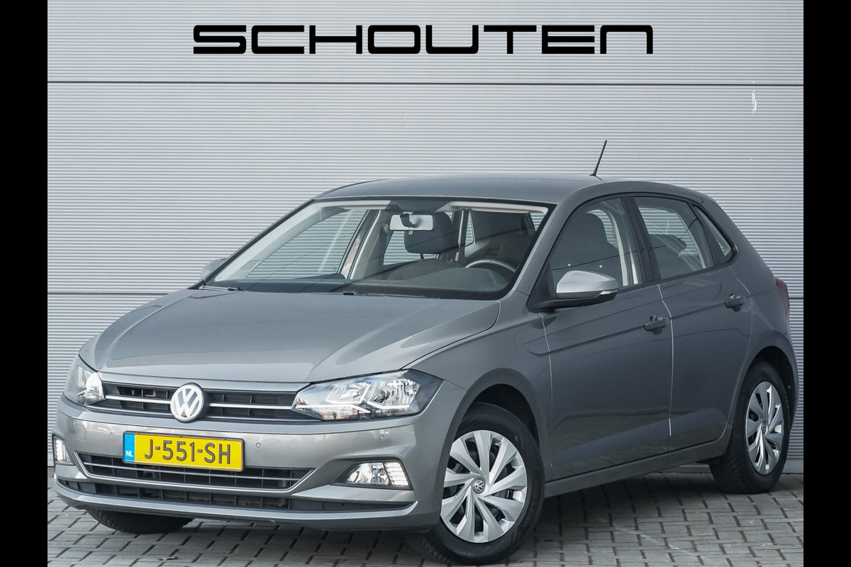 Volkswagen Polo 1.0 TSI Comfortline Airco Parkeerhulp ACC