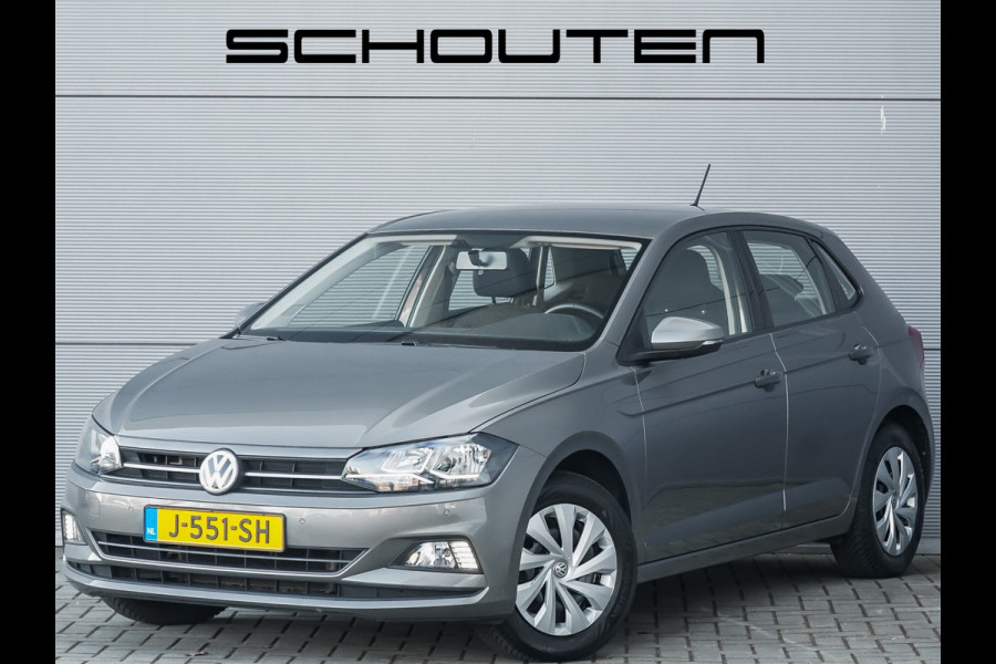 Volkswagen Polo 1.0 TSI Comfortline Airco Parkeerhulp ACC
