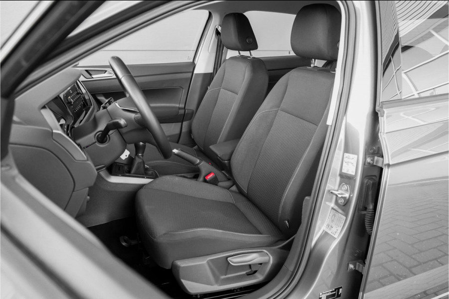 Volkswagen Polo 1.0 TSI Comfortline Airco Parkeerhulp ACC