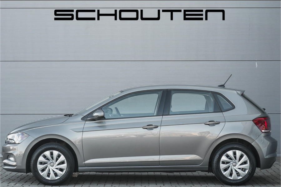 Volkswagen Polo 1.0 TSI Comfortline Airco Parkeerhulp ACC