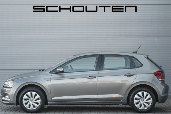 Volkswagen Polo 1.0 TSI Comfortline Airco Parkeerhulp ACC