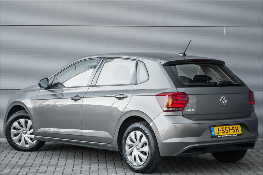 Volkswagen Polo 1.0 TSI Comfortline Airco Parkeerhulp ACC