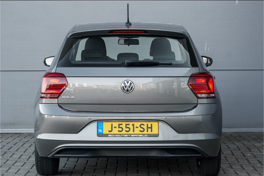Volkswagen Polo 1.0 TSI Comfortline Airco Parkeerhulp ACC