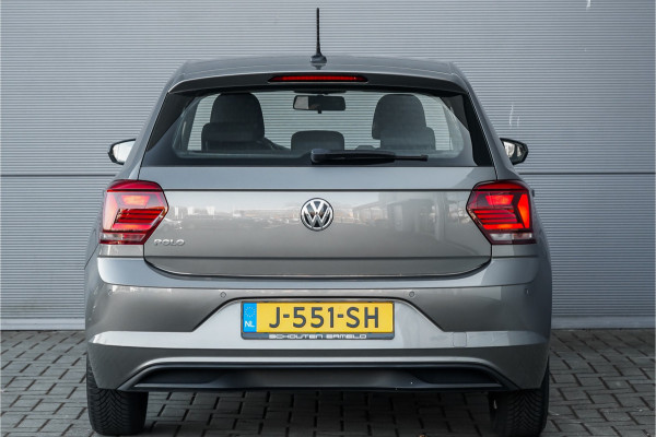 Volkswagen Polo 1.0 TSI Comfortline Airco Parkeerhulp ACC