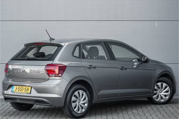 Volkswagen Polo 1.0 TSI Comfortline Airco Parkeerhulp ACC