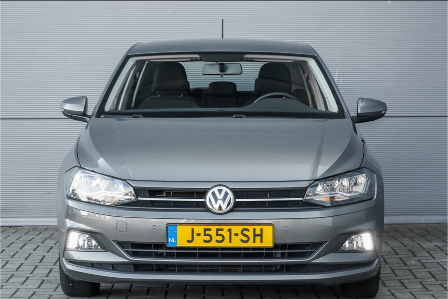 Volkswagen Polo 1.0 TSI Comfortline Airco Parkeerhulp ACC
