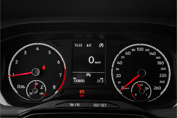 Volkswagen Polo 1.0 TSI Comfortline Airco Parkeerhulp ACC