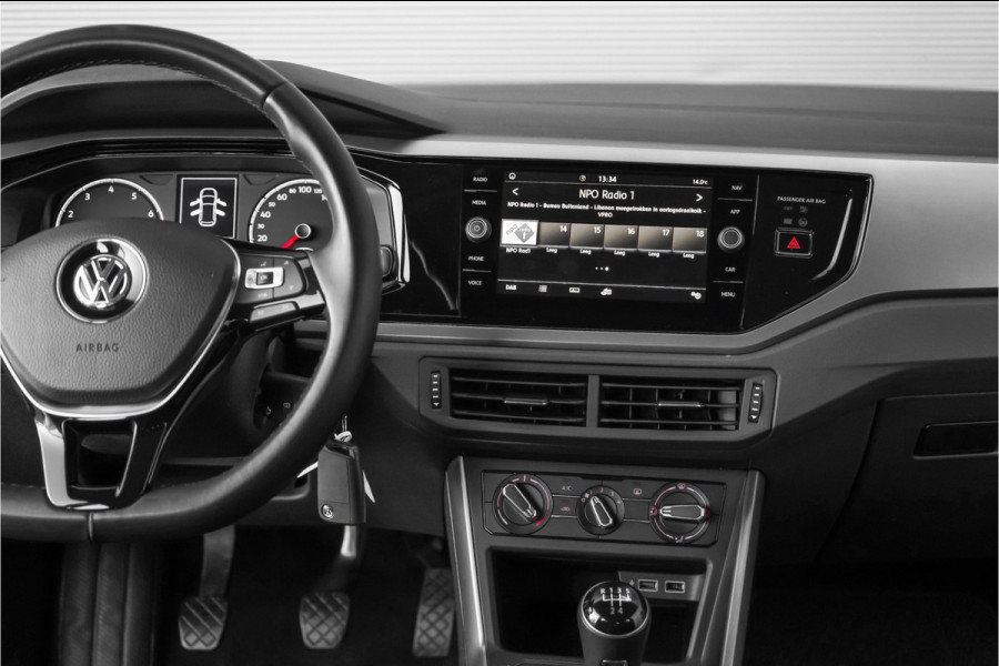 Volkswagen Polo 1.0 TSI Comfortline Airco Parkeerhulp ACC