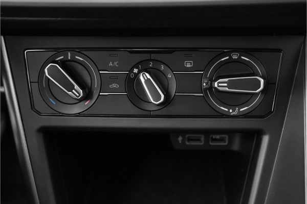 Volkswagen Polo 1.0 TSI Comfortline Airco Parkeerhulp ACC