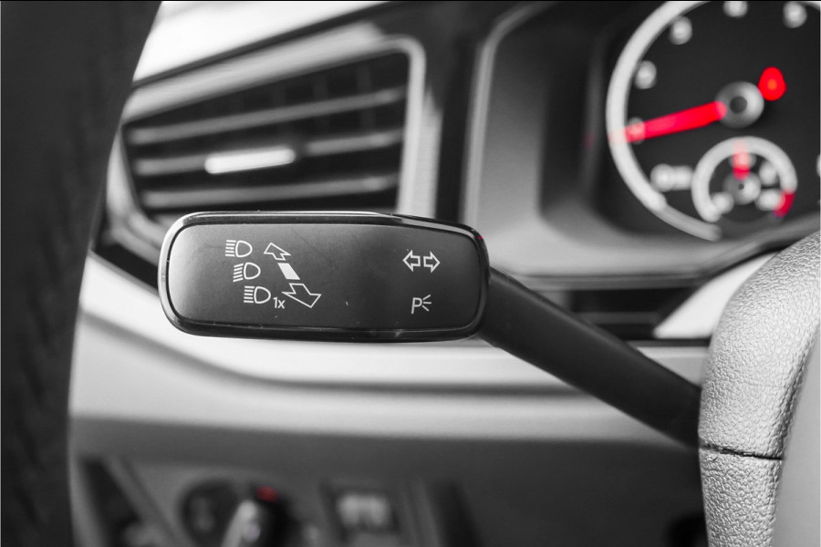 Volkswagen Polo 1.0 TSI Comfortline Airco Parkeerhulp ACC