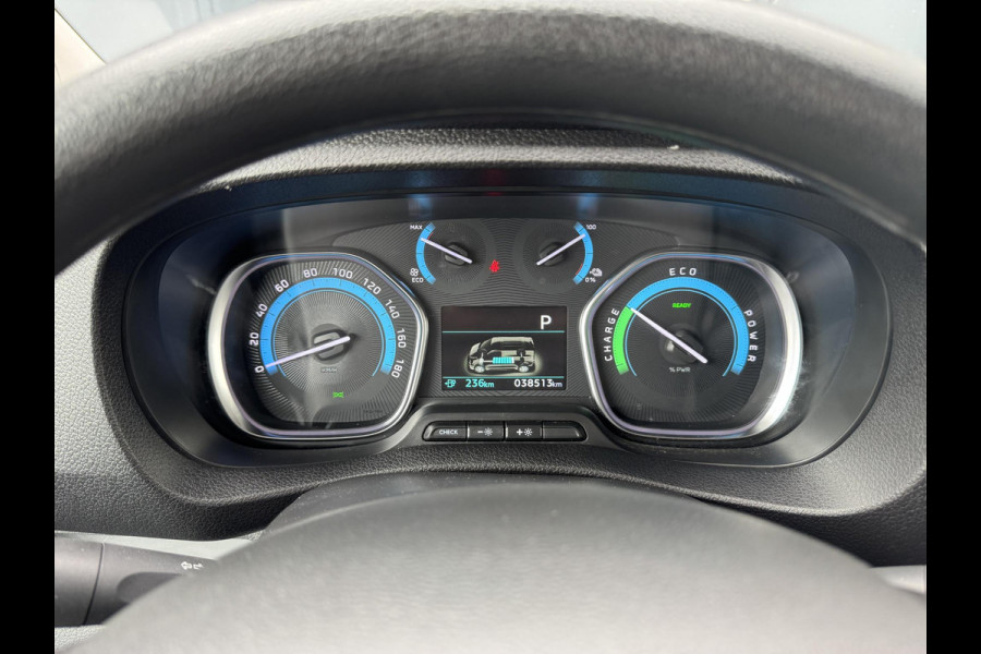 Citroën ë-Jumpy Control M 75 kWh