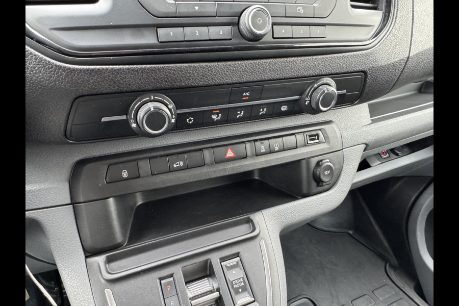 Citroën ë-Jumpy Control M 75 kWh